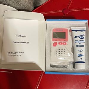Fetal Doppler